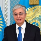 Тоқаев православ христиандарын Рождество мерекесімен құттықтады