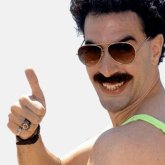 Саша Барон Коэн атышулы «Борат» филімін түсірмейтінін мәлімдеді