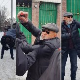 Жас ана баласын заңсыз тартып алған экс-күйеуінің үстінен шағымдануда (ВИДЕО)