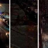 «Бомба және террорист» туралы хабар елордалықтардың есін шығарды