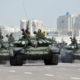 Қазақстан әскери күш-қуат жөніндегі рейтингте Өзбекстаннан қалып қойды