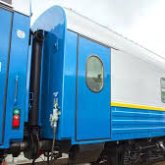 Қызылордада вокзал қызметкері пойыз ортасына қысылып мерт болды