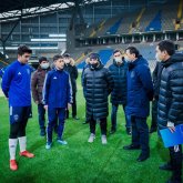 «Спорт кешендерін ұтымды пайдалану қажет» - Алтай Көлгінов