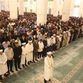 Еліміздің қай аймағында жұма намазын жамағатпен оқуға рұқсат етілді?