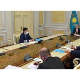 «Тәуелсіздіктің 30 жылдығын тек мерейтой деп санауға болмайды» - Тоқаев