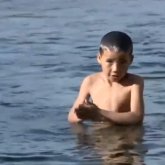 Шымкентте шомылу маусымы басталып кетті