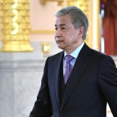 Иманғали Тасмағамбетов ұлттық музейге құнды жәдігер тапсырды (ВИДЕО)