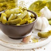 Маринадталған қиярдың адам денсаулығына пайдасы бар ма?