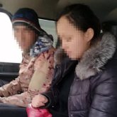 Шекарашылар жас қыздың өмірін сақтап қалды