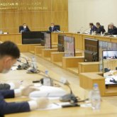 Жер реформасы жөніндегі комиссияның бірінші отырысы басталды