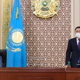 Қызылорда қаласына жаңа әкім тағайындалды