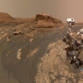 Марстағы ауа температурасы белгілі болды