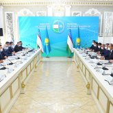 Қазақстан мен Өзбекстан ірі жаңа жобаны іске қосты
