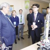 Астаналық 16 жасар өнертапқыш NASA-да тағылымдамадан өтті