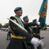 Биыл 7 мамырға арналған әскери шеру өткізілмейтін болды