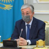 Президент Сыбайлас жемқорлыққа қарсы қызметтің жаңа басшысына тапсырма берді