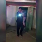 Полицейлер адам жанын арашалап қалды