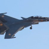 Қарағанды облысында әскери ұшақ құлады