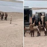 Атырау облысында дау болған шекара қоршаулары алынды