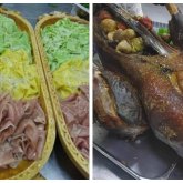 Мұхамедиұлы өткізген тойдағы түрлі-түсті бешбармақ көпшілікті қызықтырып қойды