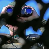 Қырғызстан мен Тәжікстан шекарасында атыс болып жатыр (ВИДЕО)