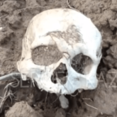 «Адамның бас сүйегі шықты»: аудан әкімдігі оқиғаға түсініктеме берді