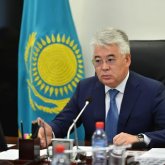 Мәжіліс төрағасы «батырманы баса алмайтын» министрге сөгіс жасады