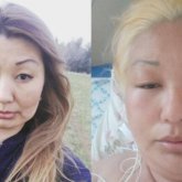 Оралда шашын боятам деп салонға бас сұққан әйел жансақтау бөлімінен бір-ақ шыққан