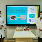 «Жылқы қиынан қағаз жасаймыз»: Оралдық оқушылар  жаңа әдіс ойлап тапты⠀