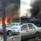 Сәтбаевтағы жаппай тәртіпсіздікке қатысқан 55 адамға сот үкімі шықты