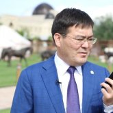 «Ауруханада жатыр»: Шөкеевтің орынбасарына қатысты ақпаратқа ресми жауап берілді