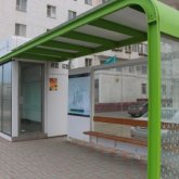 «Сөйлейтін аялдама»: Атырауда алғашқы пилоттық жоба жүзеге асты