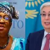 ДСҰ Бас директоры Тоқаевты QazVac вакцинасының әзірленуімен құттықтады