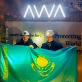 Қазақстанның Ту, Елтаңба, Әнұран, Конституциясы Арктиканың болат қоймасында 5 ғасыр сақталатын болды