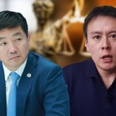 «Өтірік айтудың шебері»: Мамай мен Байбек арасындағы сот отырысы басталды