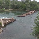 ШҚО-ның Күршім ауданында плотина жарылып, бірнеше ауыл сусыз қалды (ВИДЕО)