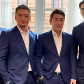 Әзілкеш Азамат Мұсағалиев жаңа КВН командасын таныстырды