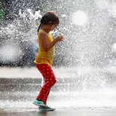 «Кей жерлер қатты ысиды. Өрт қаупі бар» - Синоптиктер