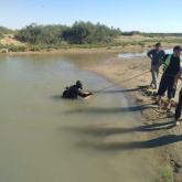 Атырауда бір күнде екі адам суға кетті