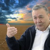 «Жанкешті жиһанкез». Дос Көшім Барсакелмес аралын жиырма күнде жаяу жүріп өтпек