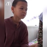 «Құдайдың жазғаны»: Бір қолынан айырылған Маңғыстаулық баланың анасы мәлімдеме жасады (ВИДЕО)