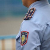 Ақсуда полиция майорының мәйіті табылды