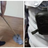 «Алматы полицейлері еден жуып жүр» - Мұрат Телібеков