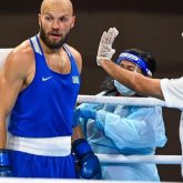 Токио 2020: Василий Левит нокаут алды