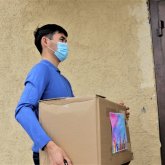 «Бізді ұмытқан емессіздер»: Елордада қайырымдылық шаралары қалай өтуде?