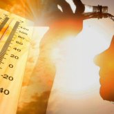 45 радусқа дейінгі ыстық келе жатыр