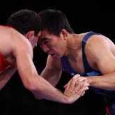 Балуан Данияр Қайсанов та Олимпиада жүлдесінен қағылды