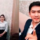 «Не деген қарапайымдылық»: Даяшы қызбен дуэт айтқан Қуандық Рахым елді сүйсінтті (ВИДЕО)