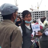 Қосшы мектебінде 1 «Ы» сыныбы ашылды