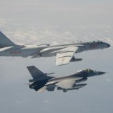 Қытайдың 19 әскери ұшағы Тайвань кеңістігіне кірді